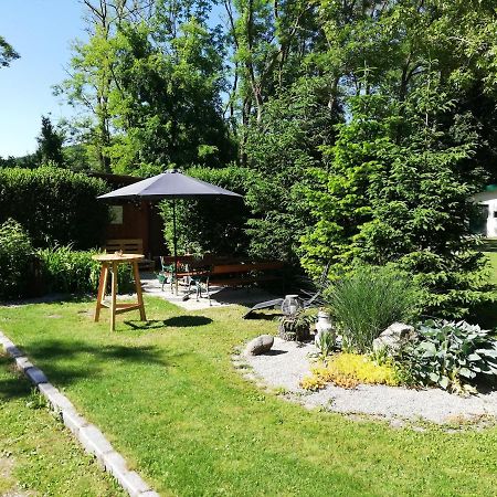 Ferienhaeuschen Gruber Loosdorf Exterior foto