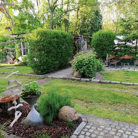 Ferienhaeuschen Gruber Loosdorf Exterior foto