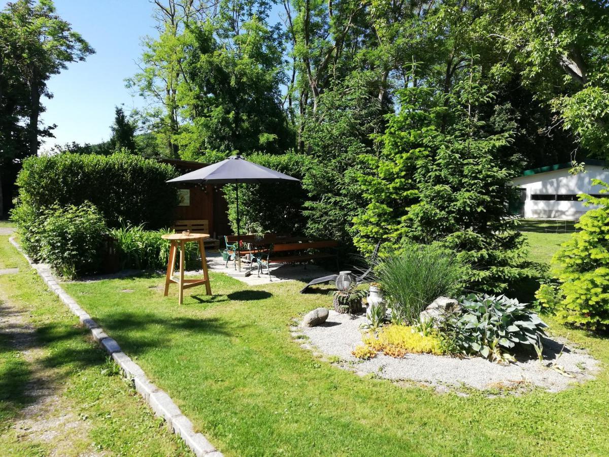 Ferienhaeuschen Gruber Loosdorf Exterior foto