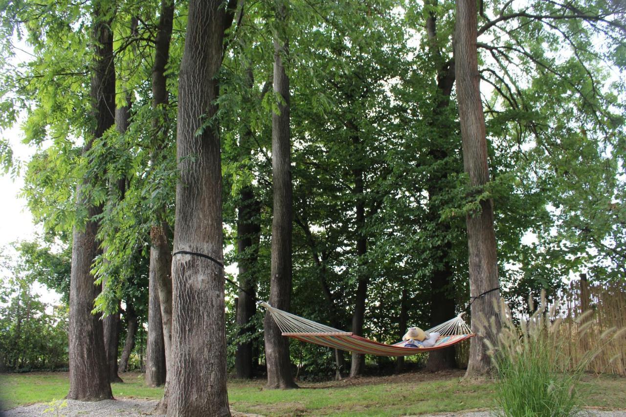 Ferienhaeuschen Gruber Loosdorf Exterior foto