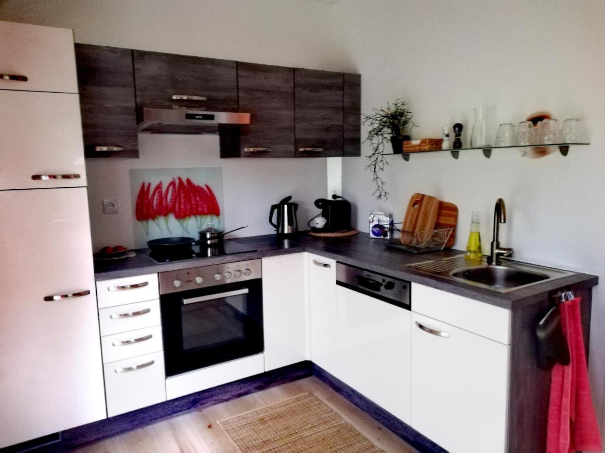 Ferienhaeuschen Gruber Loosdorf Exterior foto