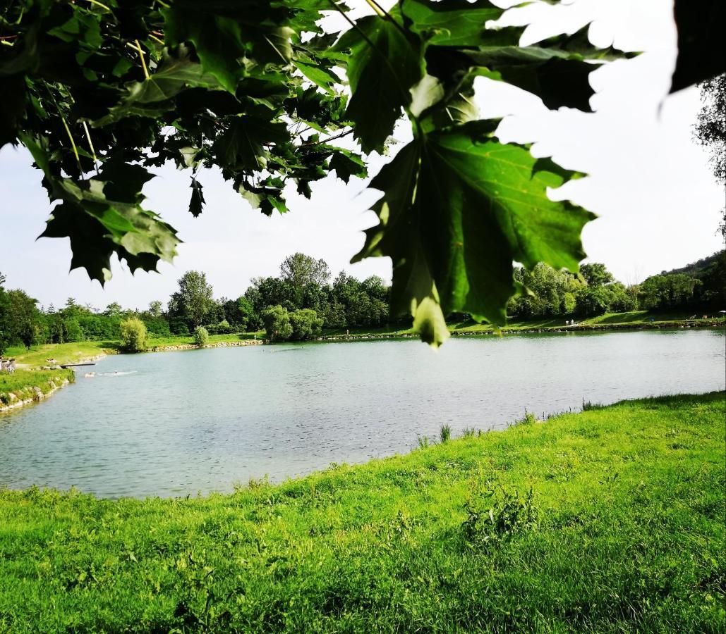 Ferienhaeuschen Gruber Loosdorf Exterior foto
